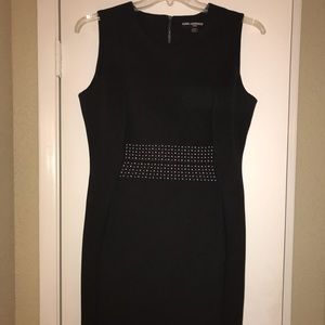 Fitted stretch dress